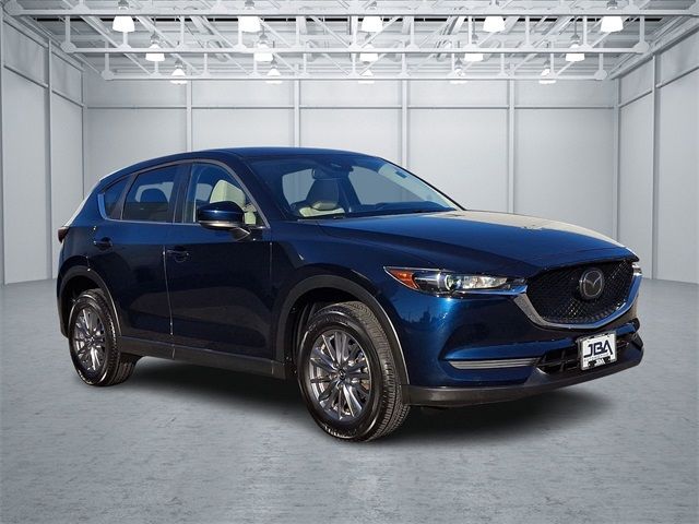 2017 Mazda CX-5 Touring