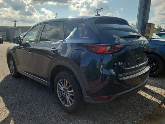 2017 Mazda CX-5 Touring