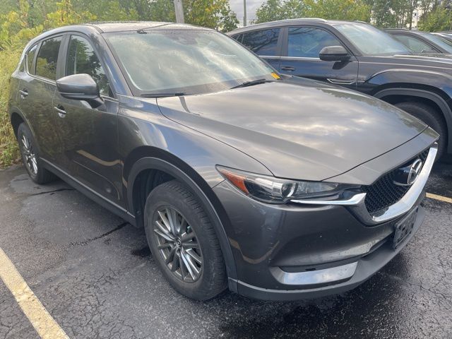 2017 Mazda CX-5 Touring