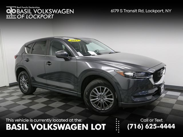 2017 Mazda CX-5 Touring