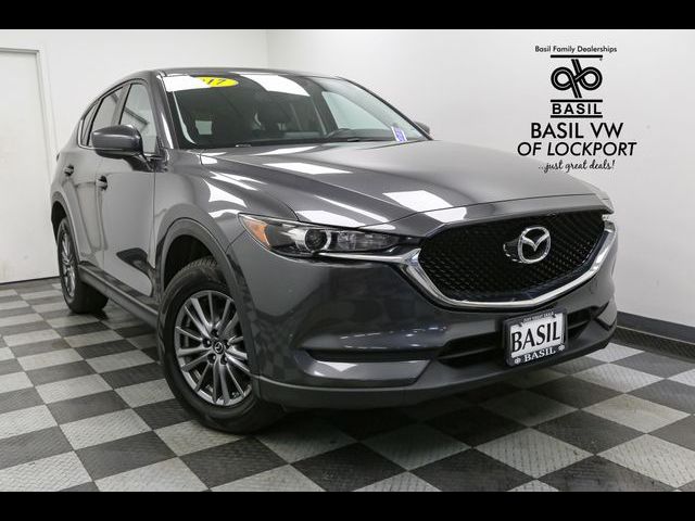 2017 Mazda CX-5 Touring