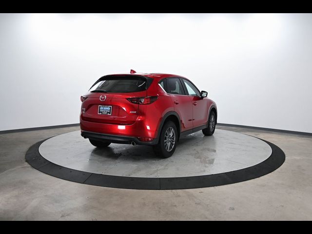 2017 Mazda CX-5 Touring