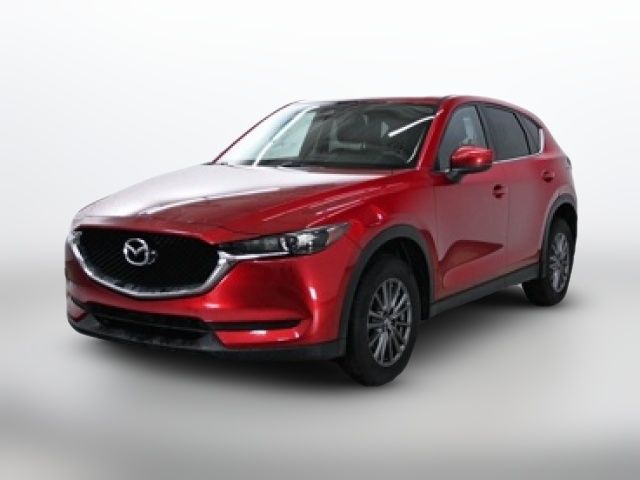2017 Mazda CX-5 Touring