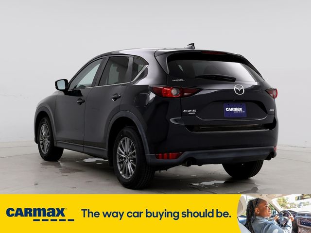 2017 Mazda CX-5 Touring