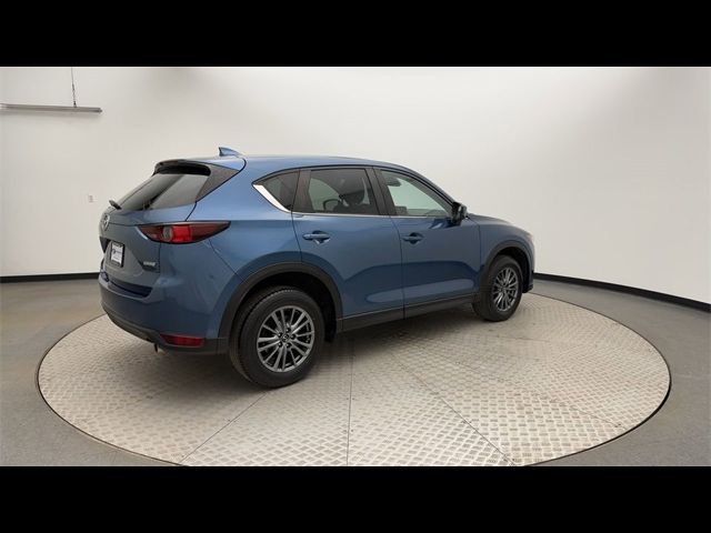 2017 Mazda CX-5 Touring