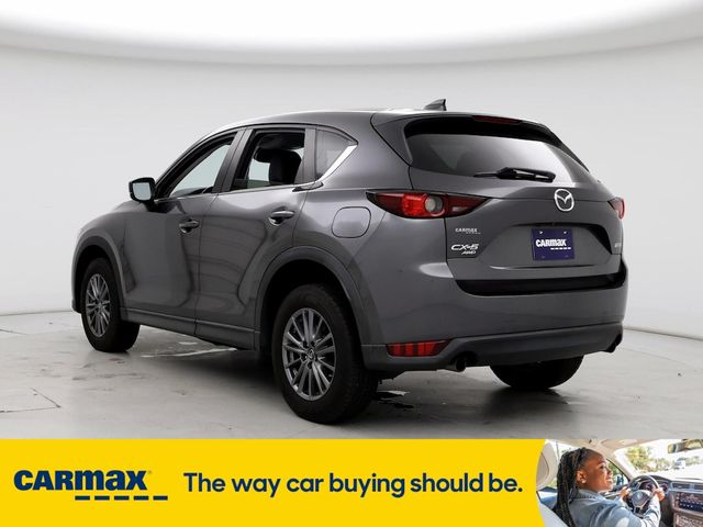 2017 Mazda CX-5 Touring