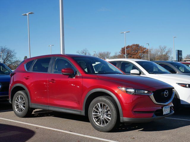 2017 Mazda CX-5 Touring