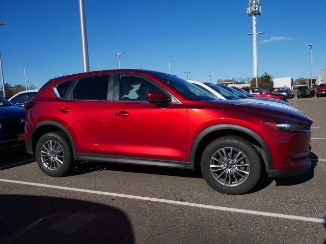 2017 Mazda CX-5 Touring