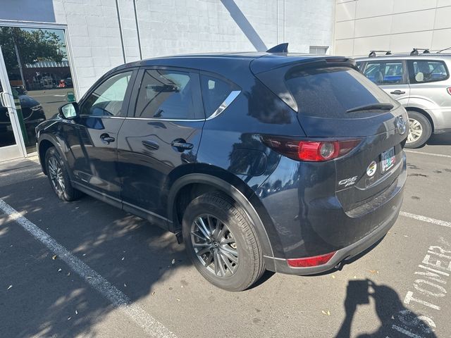 2017 Mazda CX-5 Touring