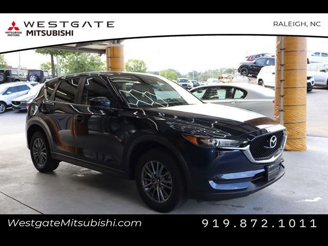 2017 Mazda CX-5 Touring