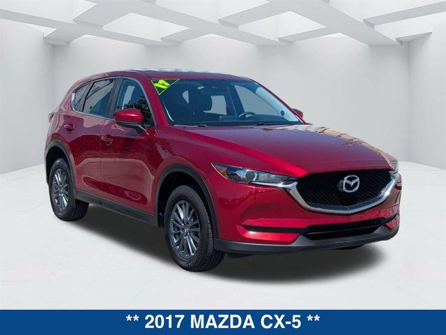 2017 Mazda CX-5 Touring