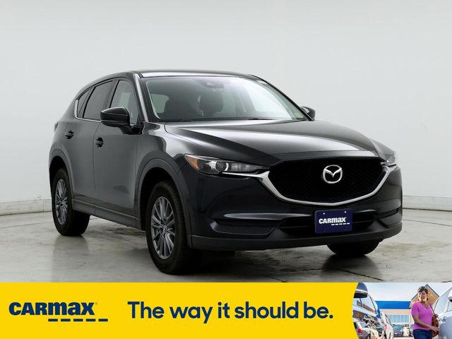 2017 Mazda CX-5 Touring