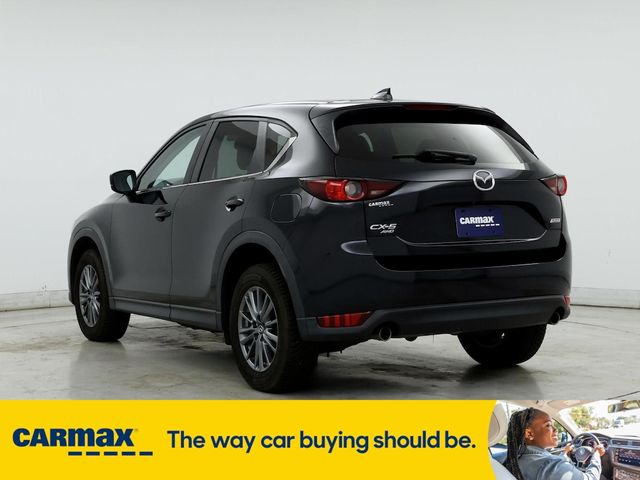 2017 Mazda CX-5 Touring