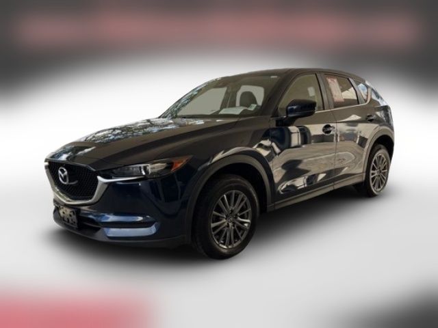 2017 Mazda CX-5 Touring