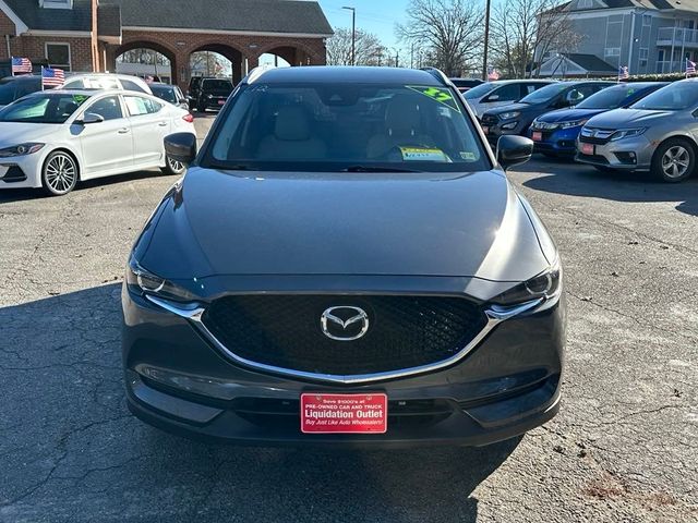 2017 Mazda CX-5 Touring