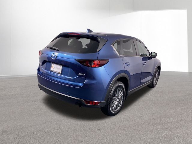 2017 Mazda CX-5 Touring