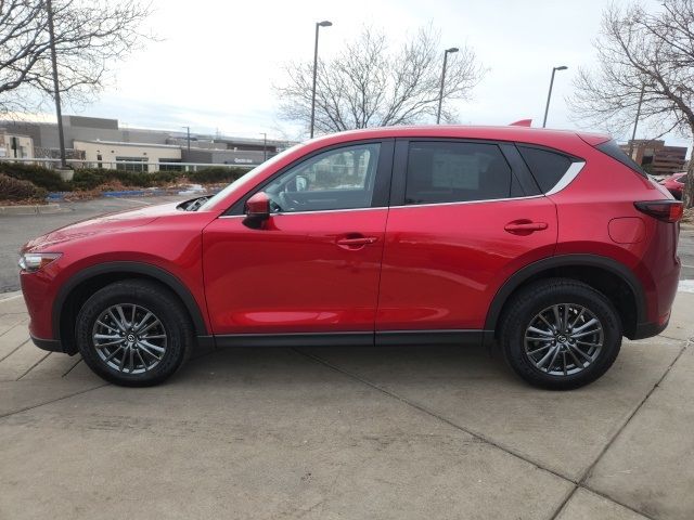 2017 Mazda CX-5 Touring