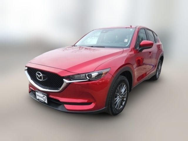 2017 Mazda CX-5 Touring