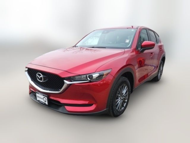 2017 Mazda CX-5 Touring