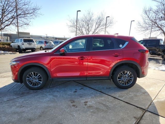 2017 Mazda CX-5 Touring