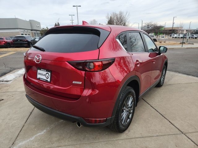 2017 Mazda CX-5 Touring