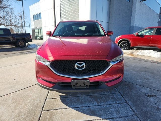 2017 Mazda CX-5 Touring