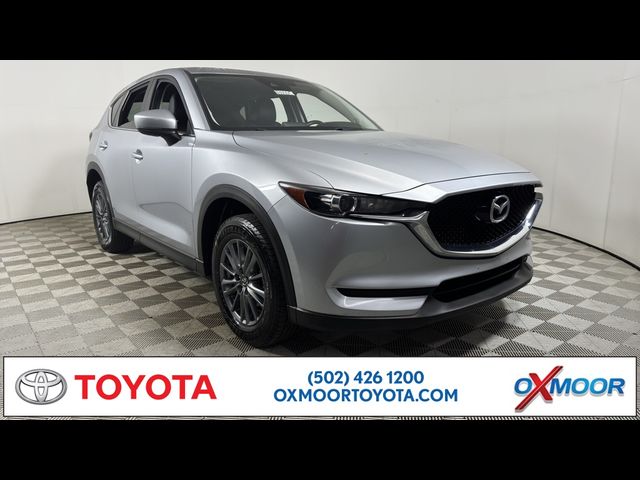 2017 Mazda CX-5 Touring