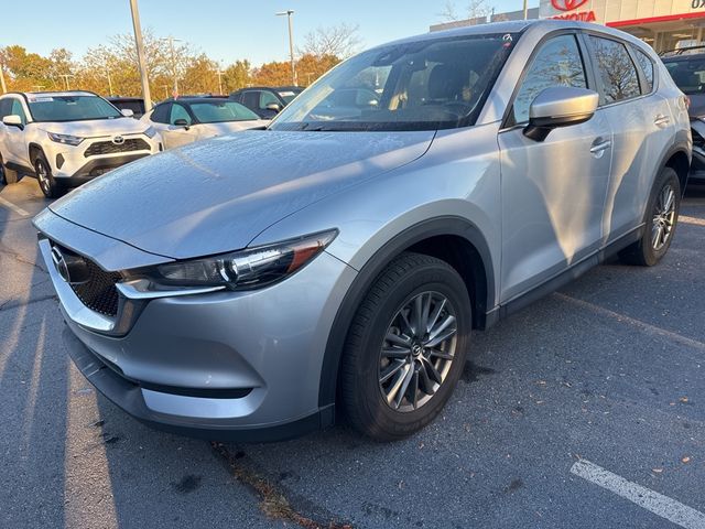 2017 Mazda CX-5 Touring