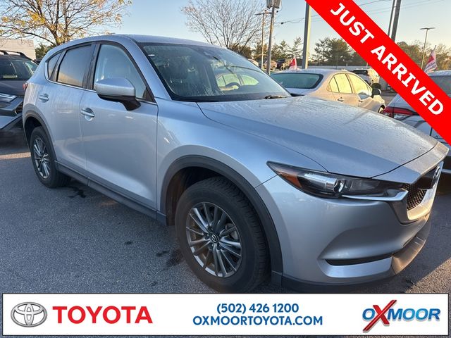 2017 Mazda CX-5 Touring