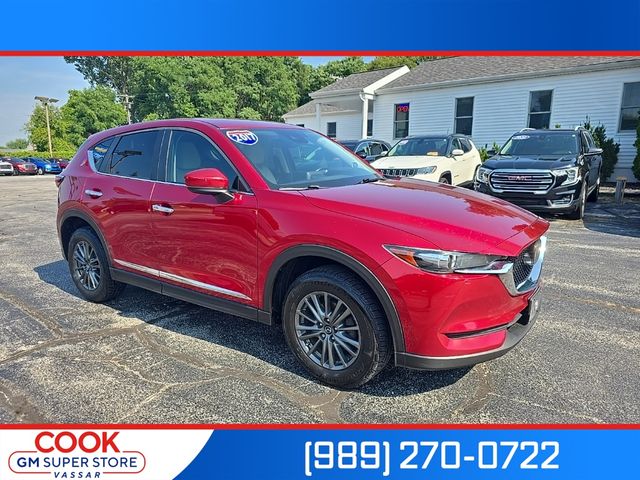 2017 Mazda CX-5 Touring