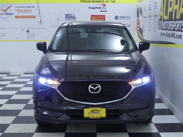 2017 Mazda CX-5 Touring