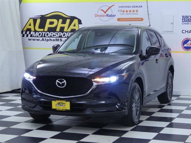 2017 Mazda CX-5 Touring