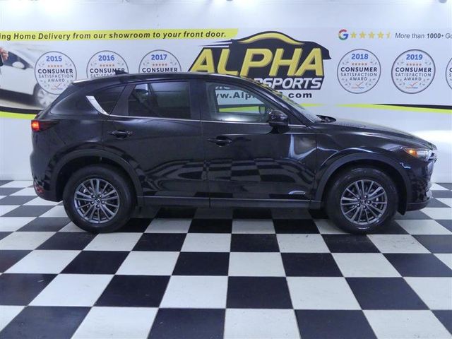 2017 Mazda CX-5 Touring