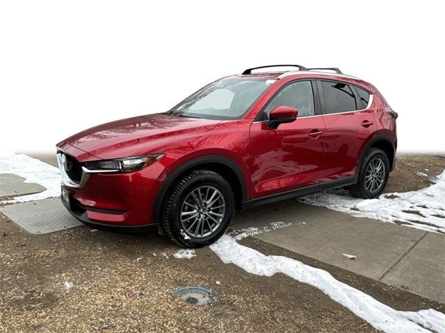 2017 Mazda CX-5 Touring