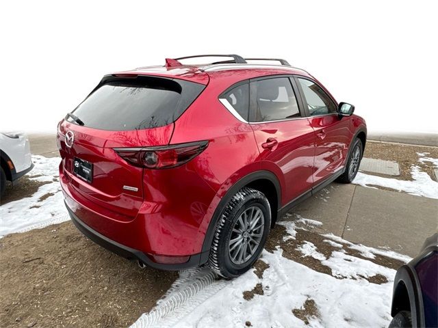 2017 Mazda CX-5 Touring