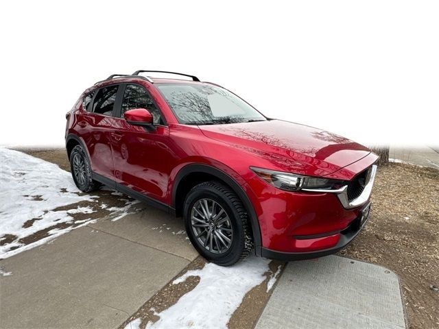 2017 Mazda CX-5 Touring