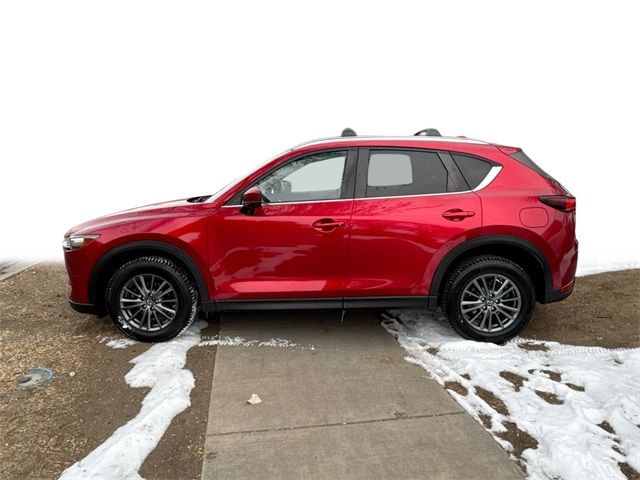 2017 Mazda CX-5 Touring