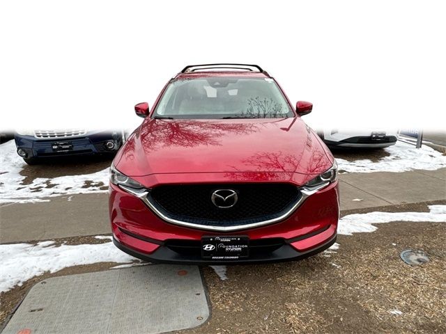 2017 Mazda CX-5 Touring