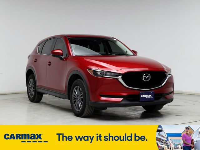 2017 Mazda CX-5 Touring