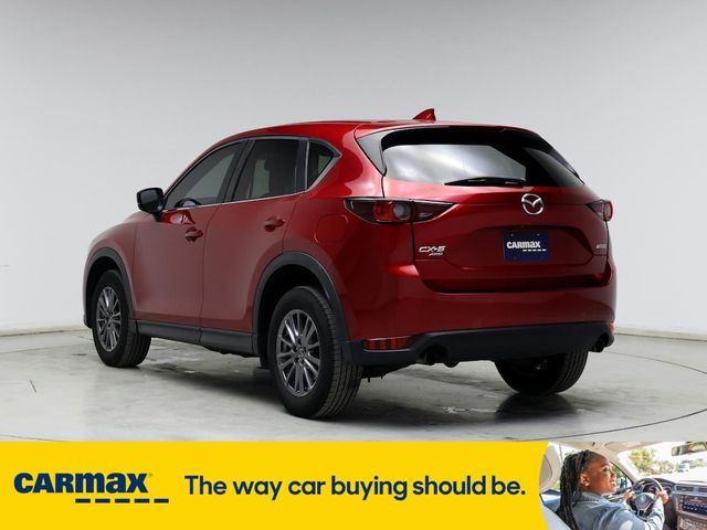 2017 Mazda CX-5 Touring