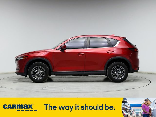 2017 Mazda CX-5 Touring