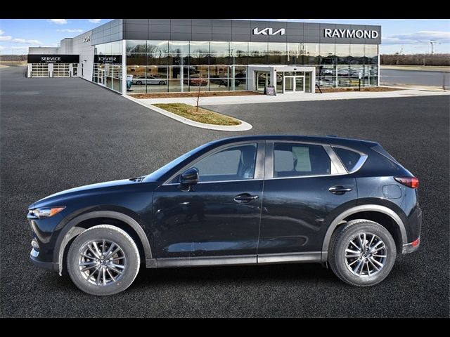 2017 Mazda CX-5 Touring