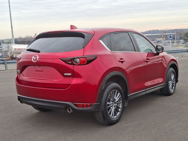 2017 Mazda CX-5 Touring