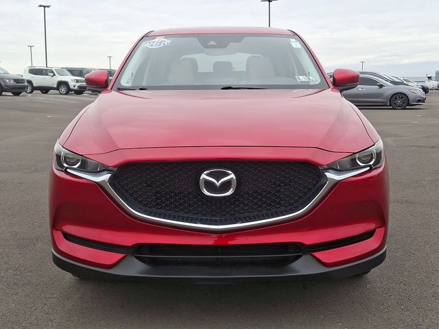 2017 Mazda CX-5 Touring