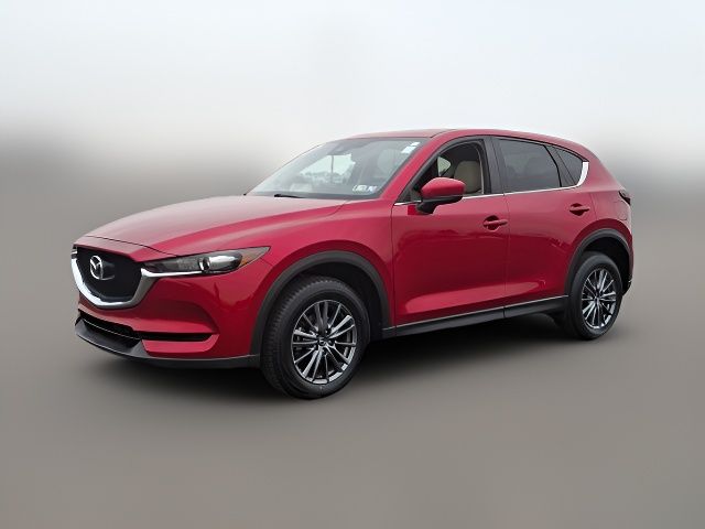 2017 Mazda CX-5 Touring