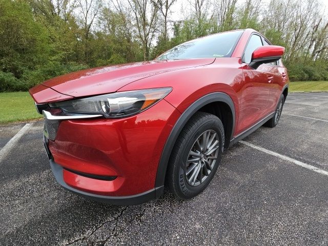 2017 Mazda CX-5 Touring