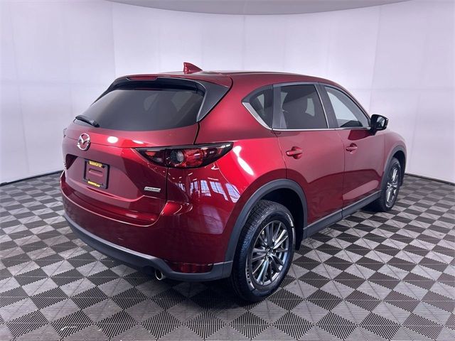 2017 Mazda CX-5 Touring