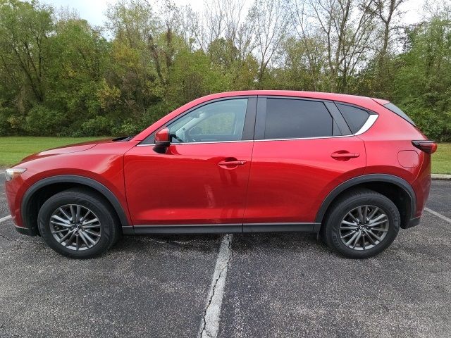 2017 Mazda CX-5 Touring