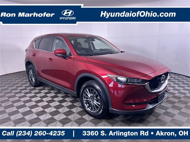 2017 Mazda CX-5 Touring