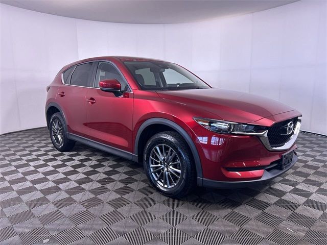 2017 Mazda CX-5 Touring